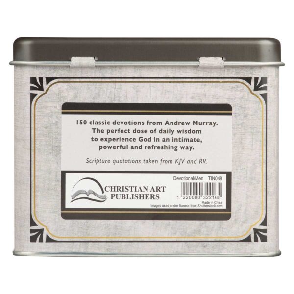 Power From The Word Cards In Tin - Image 18
