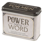 Power From The Word Cards In Tin - Image 19
