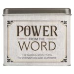 Power From The Word Cards In Tin - Image 17