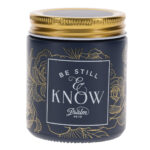 Be Still and Know Nordic Seaside Scented Candle with Screw Top Lid - Image 13