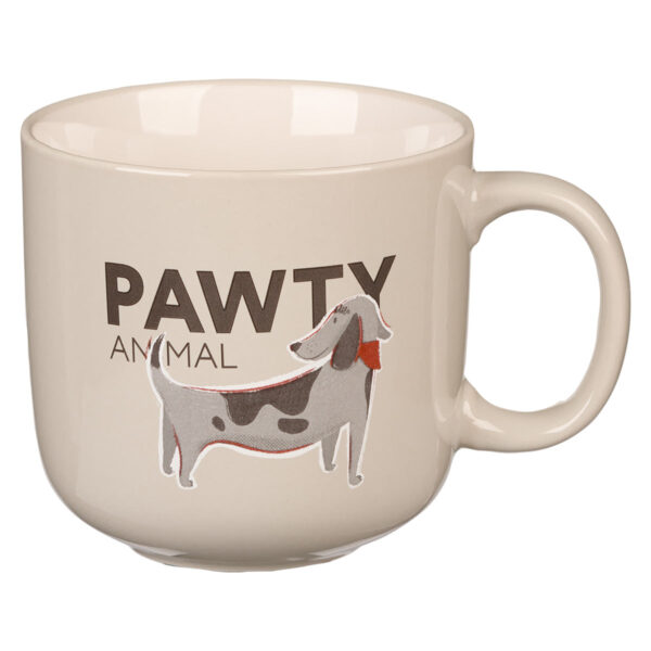 Pawty Animal Ceramic Mug - Image 12