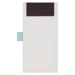 Be Joyful in Hope Magnetic Notepad with Pen - Image 2