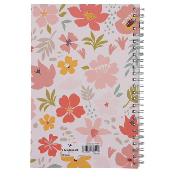 Strength and Dignity Wirebound Notebook - Image 2