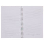 Strength and Dignity Wirebound Notebook - Image 4