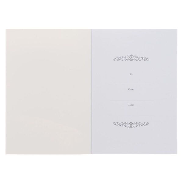 With God All Things Are Possible Notebook - Image 3