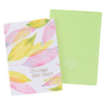 Courage Dear Heart Citrus Leaves Two-Piece Notebook Set - Image 22