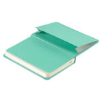 Leatherpress Reef Blue Genuine African Leather Pocket Notebook - Image 34