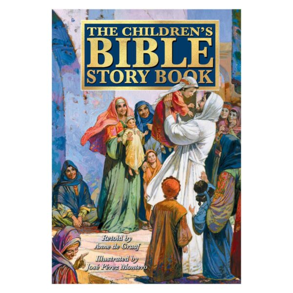 The Children's Bible Story Book (Hardcover) - Image 9