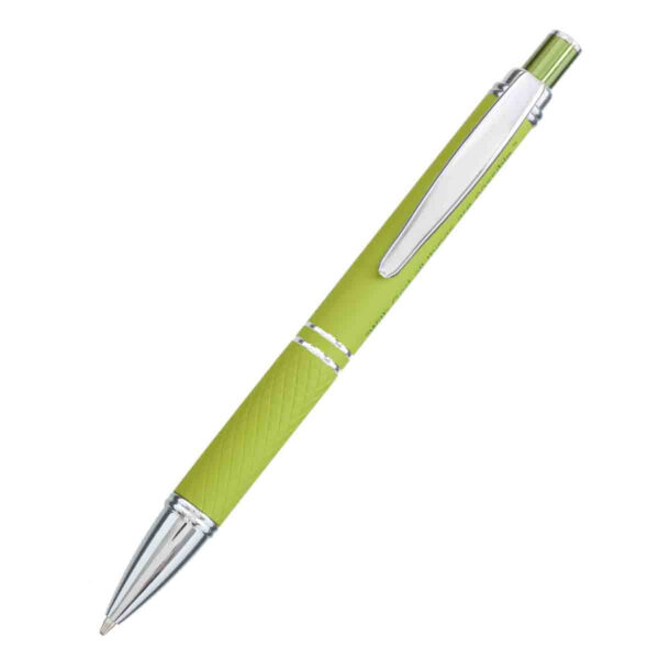 Matthew 19:26 All Things Possible Green (Metal Pen In Tube) - Image 25