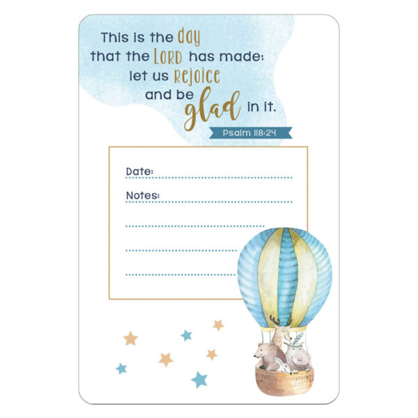 My Baby Boy's Milestones (Boxed Cards) - Image 19
