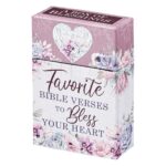Favorite Bible Verses To Bless The Heart (Boxed Cards) - Image 7