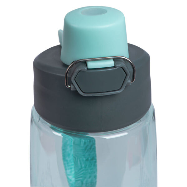 Be Still And Know Plastic Water Bottle - Psalm 46:10 - Image 19