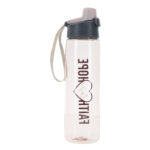 Faith, Love, Hope Plastic Water Bottle - Image 12