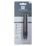 Bolton Gel Pen Refill: Black Ink Set Of 2 - Image 5