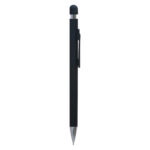 Bolton Black Retractable Clutch Pencil - Round Clicker - Image 10