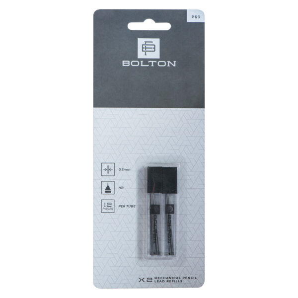 Bolton Retractable Clutch Pencil Refill Set Of 2 - Image 5
