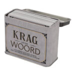 Krag Uit Die Woord Afrikaans Cards In Tin - Image 29
