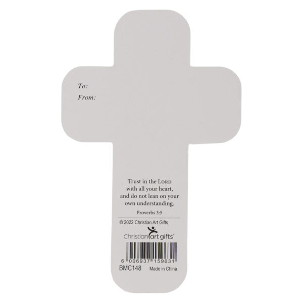 I Am The Way The Truth And The Life Cross Bookmark Set Of 6 - John 14:6 - Image 10