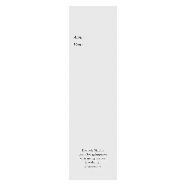 Boeke Van Die Bybel Pack Of 10 Sunday School Bookmark - Image 10