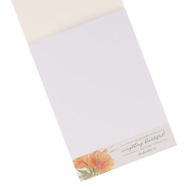 He Has Made Everything Beautiful Small Notepad - Ecclesiastes 3:11 - Image 15