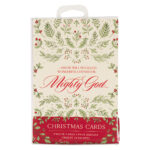 Christmas Greeting Card Set With Envelopes - Image 25