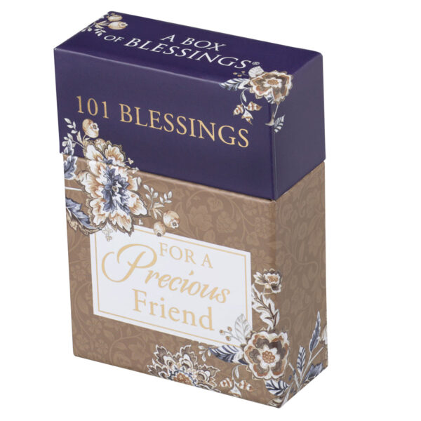 101 Blessings For A Precious Friend Boxed Cards - Image 15