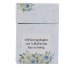 101 Seëninge Vir ’n Gelukkige Lewe Afrikaans Boxed Cards - Image 24
