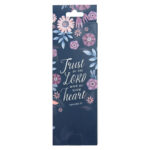 Hope In The Lord Five Piece Retractable Pen Set - Proverbs 3:5 - Image 2