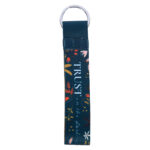 Trust In The Lord Neoprene Wristlet Key Ring - Image 12