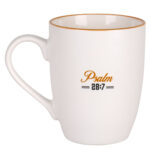 The Lord Is My Strength and My Shield Ceramic Mug - Image 10