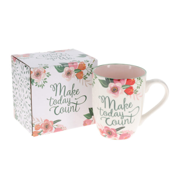 Make Today Count Ceramic Mug - Image 12