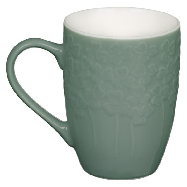 Altogether Beautiful Green Ceramic Mug - Image 14