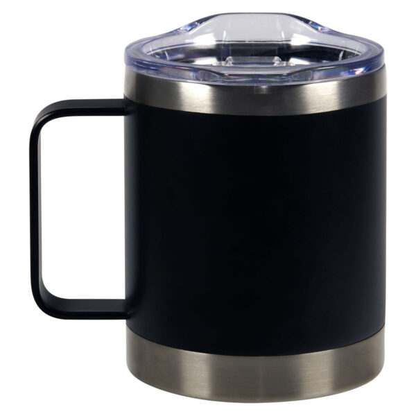 Trust in the Lord Stainless Steel Camp Style Mug - Image 10