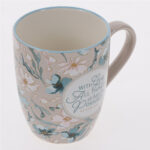 With God All Things Are Possible Ceramic Mug - Image 12