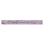 Fearfully & Wonderfully Made Pink Magnetic Strip - Image 9