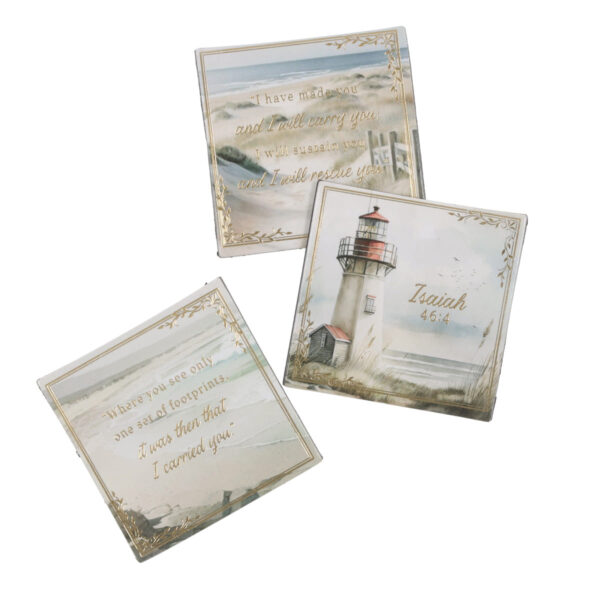 Footprints Three-Piece Magnetic Set - Image 13