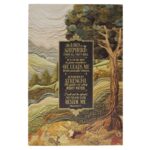 The Lord Is My Shephard 1000 Piece Cardboard Puzzle - Image 3