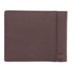 Strong and Courageous Genuine Leather Wallet - Image 11