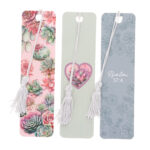 Vind Vreugde in die Here Afrikaans Three-Piece Bookmark with Tassel Set - Image 11