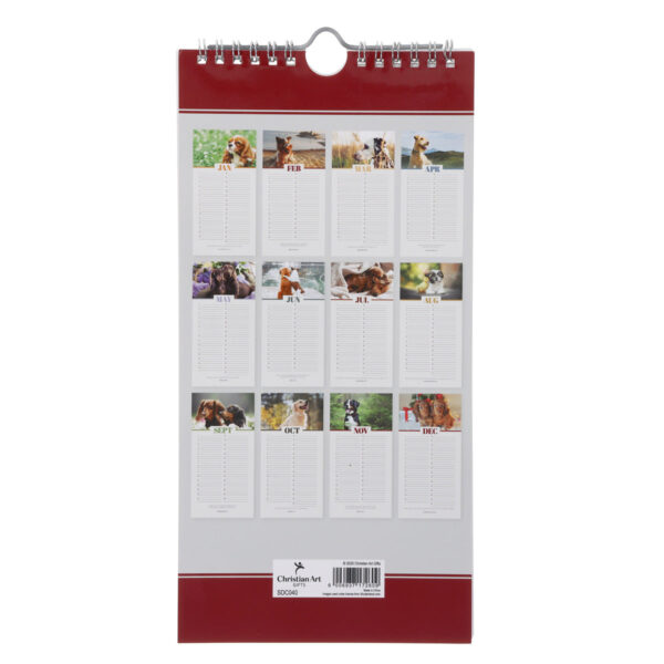 Plans to Prosper You Pets Design Special Days Calendar - Image 11