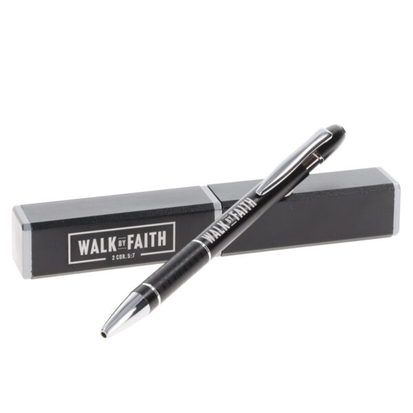 Walk by Faith Pen in Tube - Image 6