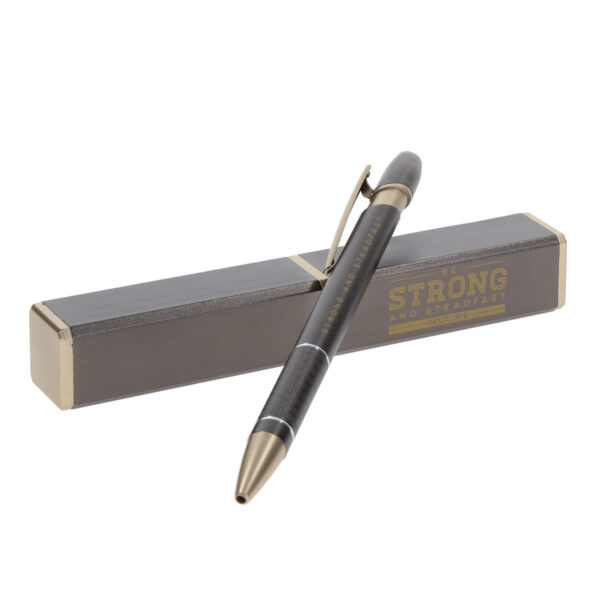 Be Strong and Steadfast Pen in Tube - Image 5