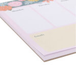 A4 Weekly Desk Planner - Walk by Faith Not by Sight - Image 12