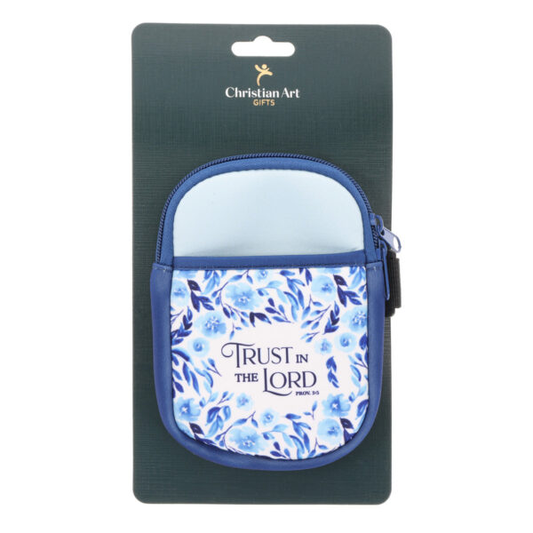 Trust in the Lord Travel Tumbler Pouch - Image 11