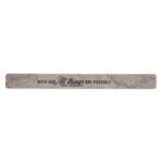 With God All Things Are Possible Large Magnetic Strip - Image 2