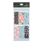 Be Joyful Always Six-Piece Magnetic Bookmark Set - Image 4