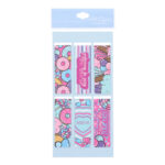 Be Your Own Kind of Beautiful Six-Piece Magnetic Bookmark Set - Image 4
