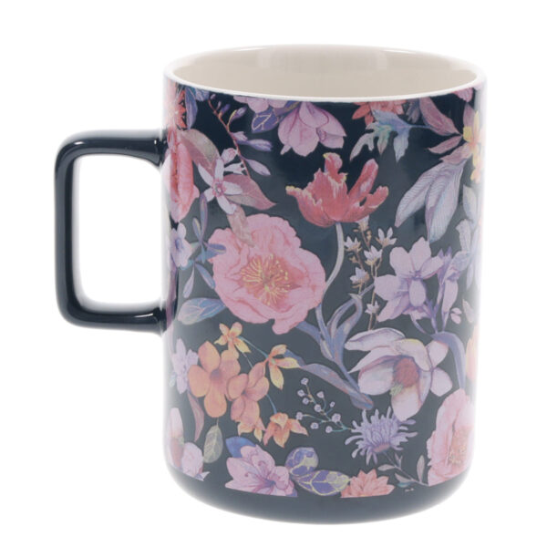 She Is Clothed with Strength and Dignity Ceramic Mug - Image 5