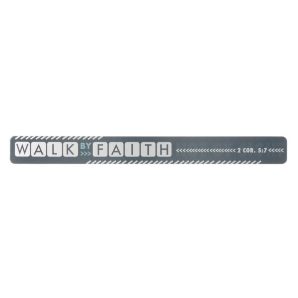 Walk by Faith Large Magnetic Strip - Image 1
