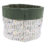 Make Today Great Canvas Planter Cover - Image 2